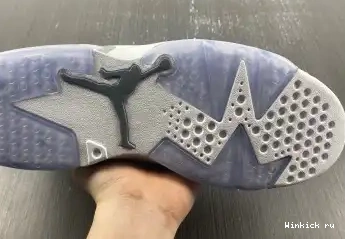 Jordan Air 6 Grey” “Cool 0527